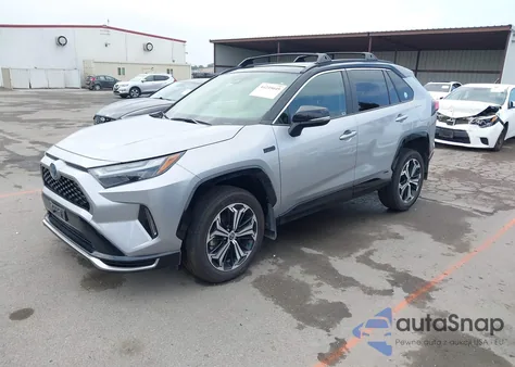 2022 Toyota Rav4 Prime Xse z USA, uszkodzony, nr VIN JTMEB3FV8ND090728